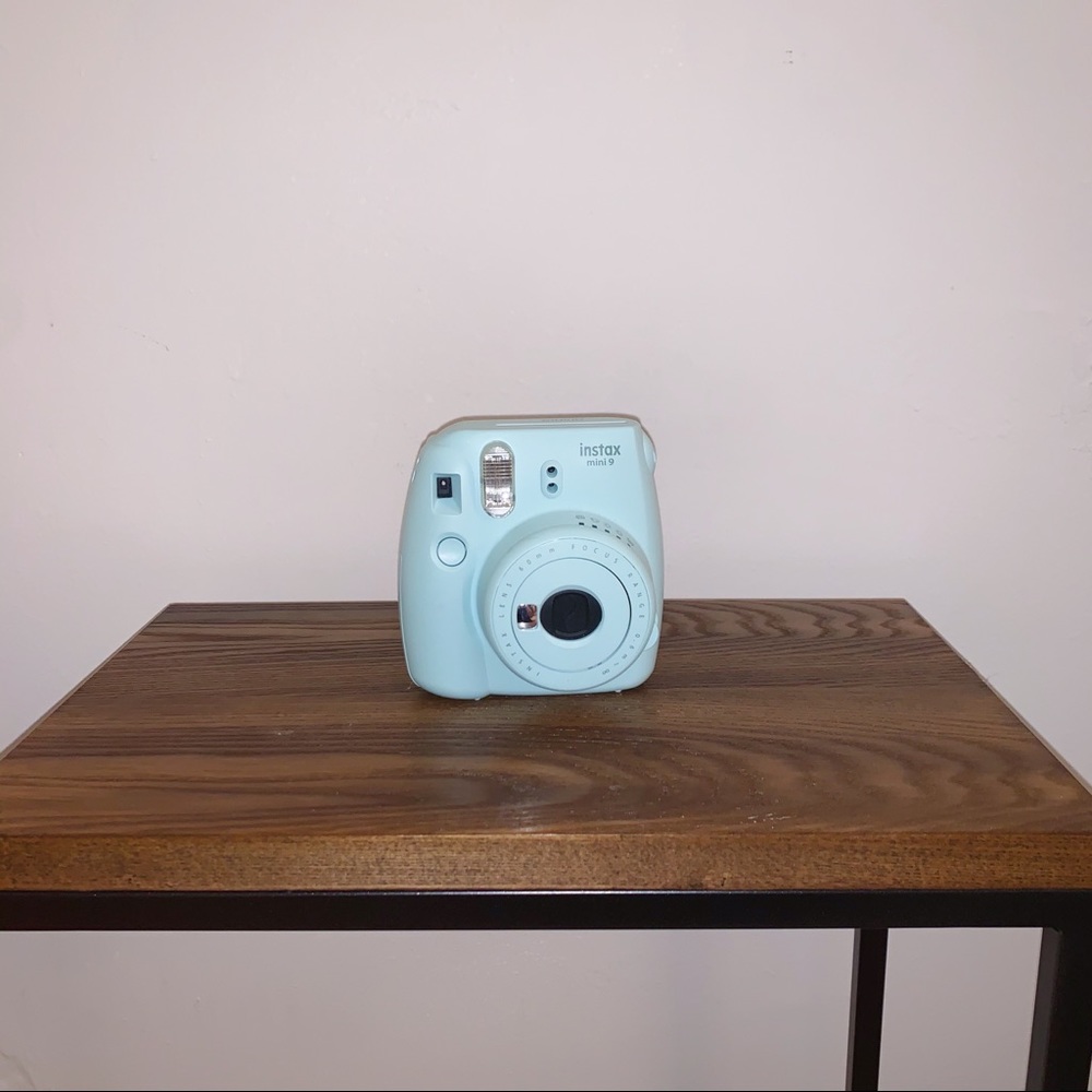 FujiFilm Instant Camera - Urban Outfitters